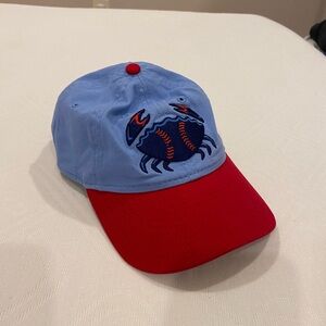 Jersey Shore Blue Claws Kids Hat